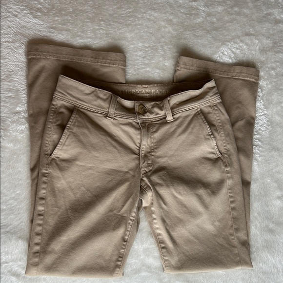 American Eagle Outfitters Pants - American Eagle Outfitters Super Stretch Kickboot Pants | Size 6S